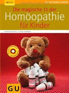 Die magische 11 der Homöopathie für Kinder
