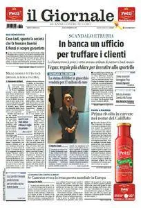 il Giornale - 10 Maggio 2016