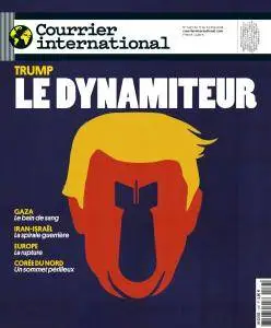 Courrier International - 17 Mai 2018