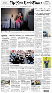 The New York Times – 28 July 2019