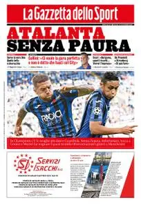 La Gazzetta dello Sport Speciale – 22 ottobre 2019