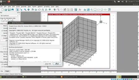 Tecplot Focus 2021 R2 m1 (2021.2.1.9698)