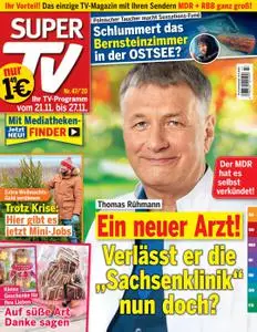 Super TV – 12. November 2020