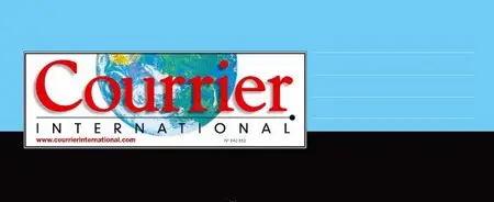 Courrier international No 842-952 du 21 Décembre 2006 au au 4 février 2009