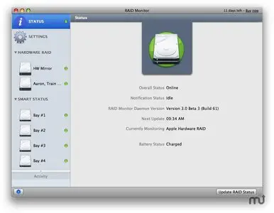RAID Monitor 3.2.2