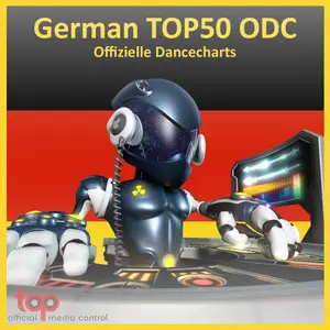 German Top 50 Official Dance Charts (26.08.2013)