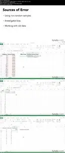 Lynda - Data-Analysis Fundamentals with Excel (repost)