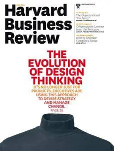 Harvard Business Review - September 01, 2015