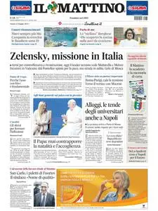 Il Mattino Napoli - 13 Maggio 2023