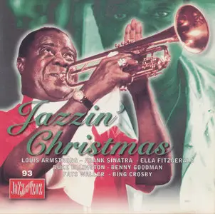 Various Artists - Jazzin' Christmas (2000) [Repost]