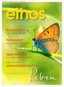 Ethos - August 2016