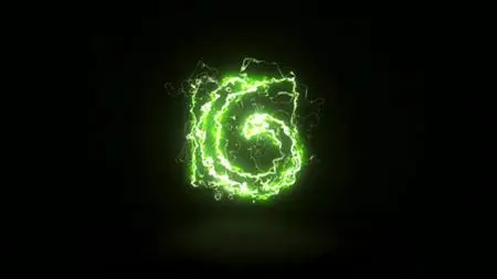 Epic Electric Logo Reveal - Project for After Effects (VideoHive)