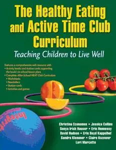 The Healthy Eating and Active Time Club: Teaching Children to Live Well (Repost)