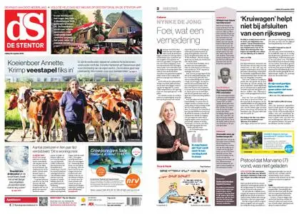 De Stentor - Apeldoorn – 23 augustus 2019