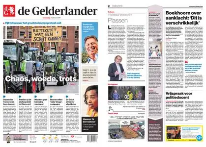 De Gelderlander - Rivierenland – 02 oktober 2019