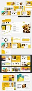 Vibrant Creative Business Agency Powerpoint