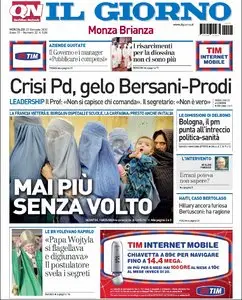 IL GIORNO DEL 27 GENNAIO 2010