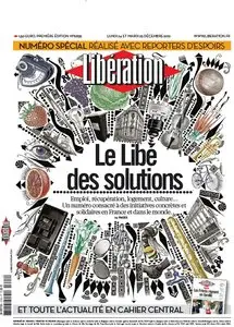 Libération du 25 Décembre 2012
