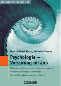 Das professionelle 1 x 1: Psychologie - Vorsprung im Job (repost)