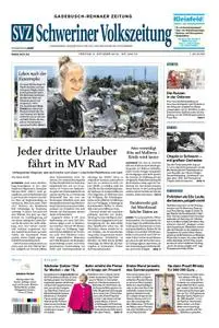 Schweriner Volkszeitung Gadebusch-Rehnaer Zeitung - 05. Oktober 2018
