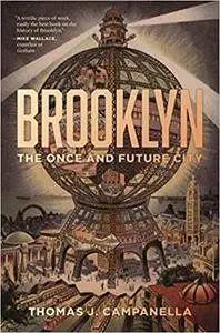 Brooklyn: The Once and Future City