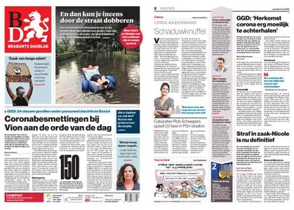 Brabants Dagblad - Waalwijk-Langstraat – 17 juni 2020