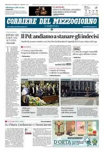 Corriere del Mezzogiorno Campania - 21 Settembre 2022