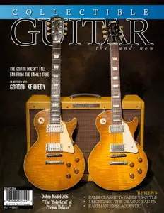 Collectible Guitar (September / October 2014)
