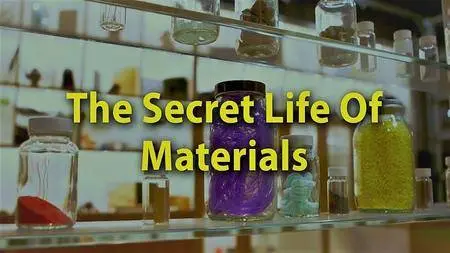 FlameMedia - The Secret Life of Materials (2015)