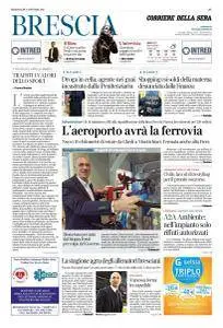 Corriere della Sera Brescia - 11 Ottobre 2017