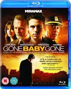 Gone Baby Gone (2007) [w/Commentary]