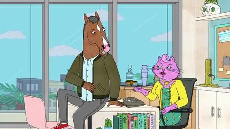 BoJack Horseman S06E12