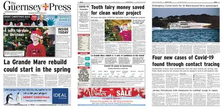 The Guernsey Press – 24 December 2020