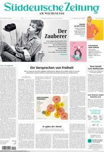 Süddeutsche Zeitung - 22 Mai 2021
