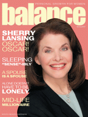 Balance Magazine - Vol. Spring 2008