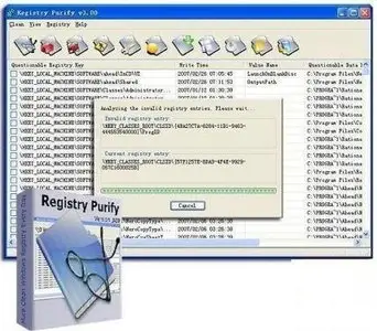 Registry Purify v4.90 Portable