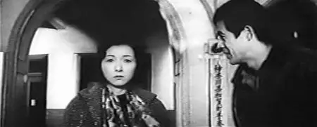 Mikio Naruse's 4 films in 1960s