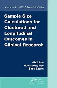 Sample Size Calculations for Clustered and Longitudinal Outcomes in Clinical Research