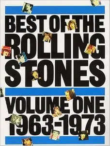 Best of the Rolling Stones: Volume One 1963-1973 by Rolling Stones