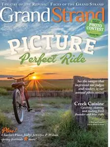 Grand Strand Magazine – April 2019