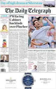 The Daily Telegraph - 4 July 2022