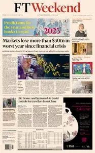 Financial Times UK - December 31, 2022