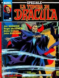 La Tomba di Dracula - Volume 1