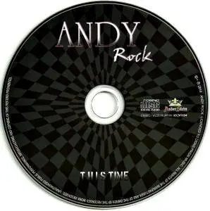 Andy Rock - This Time (2016) {Japanese Edition}