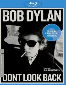 Bob Dylan - Dont Look Back (2015) [Blu-ray, 1080p]