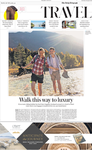 The Daily Telegraph Travel - 28 August 2021