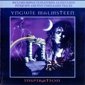 Yngwie Malmsteen - Inspiration (1996) [CDMFNX 200, Limited Edition]