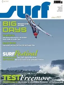 Surf Magazin No 07 2010