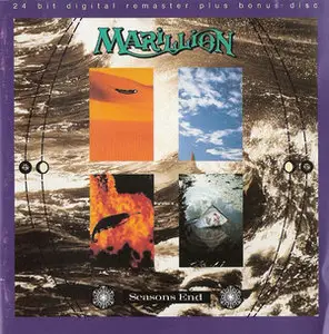 Marillion - Seasons End (1989)