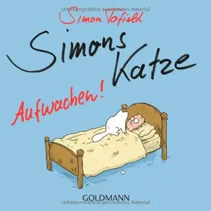 Simon Tofield - Simons Katze - Aufwachen!